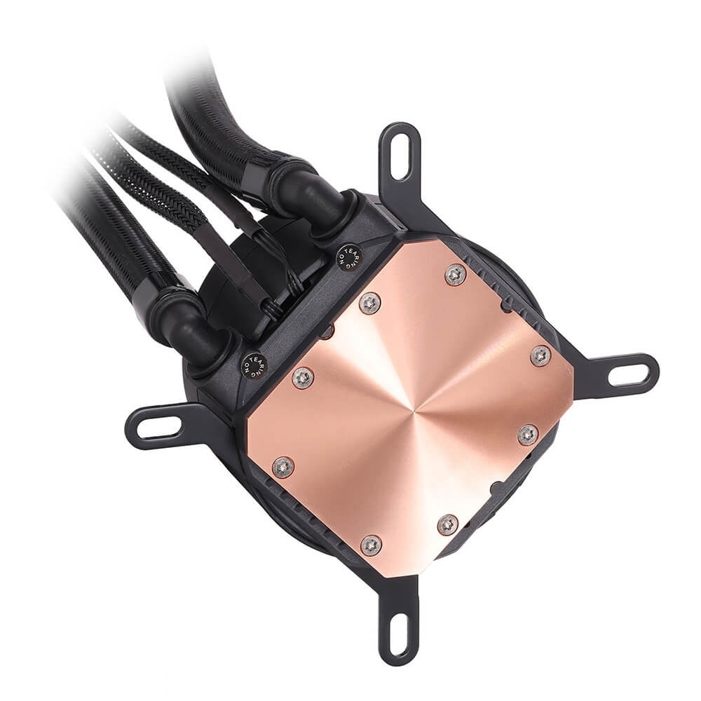 خنک کننده پردازنده گرین GLACIER 120 ECO-ARGB