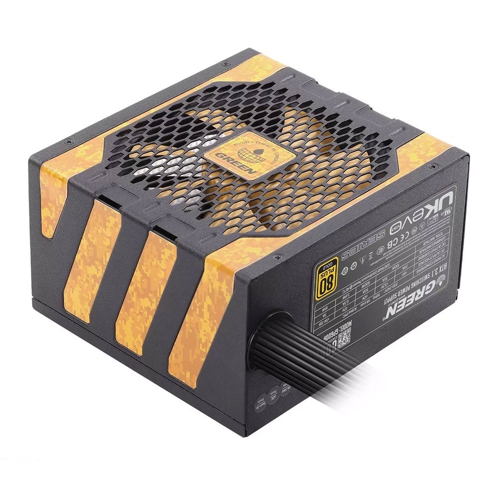 پاور گرین 600 وات مدل GP600A-UK EVO V3.1