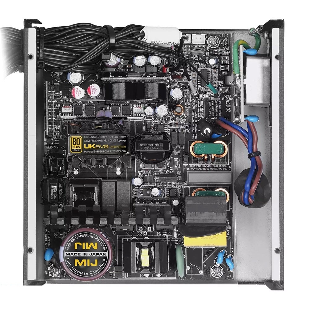 پاور گرین 600 وات مدل GP600A-UK EVO V3.1