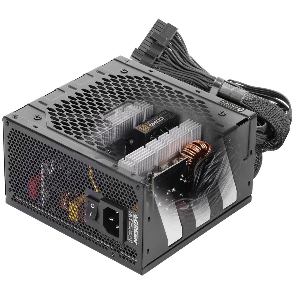 پاور گرین 800 وات مدل GP800A-GED V3.1