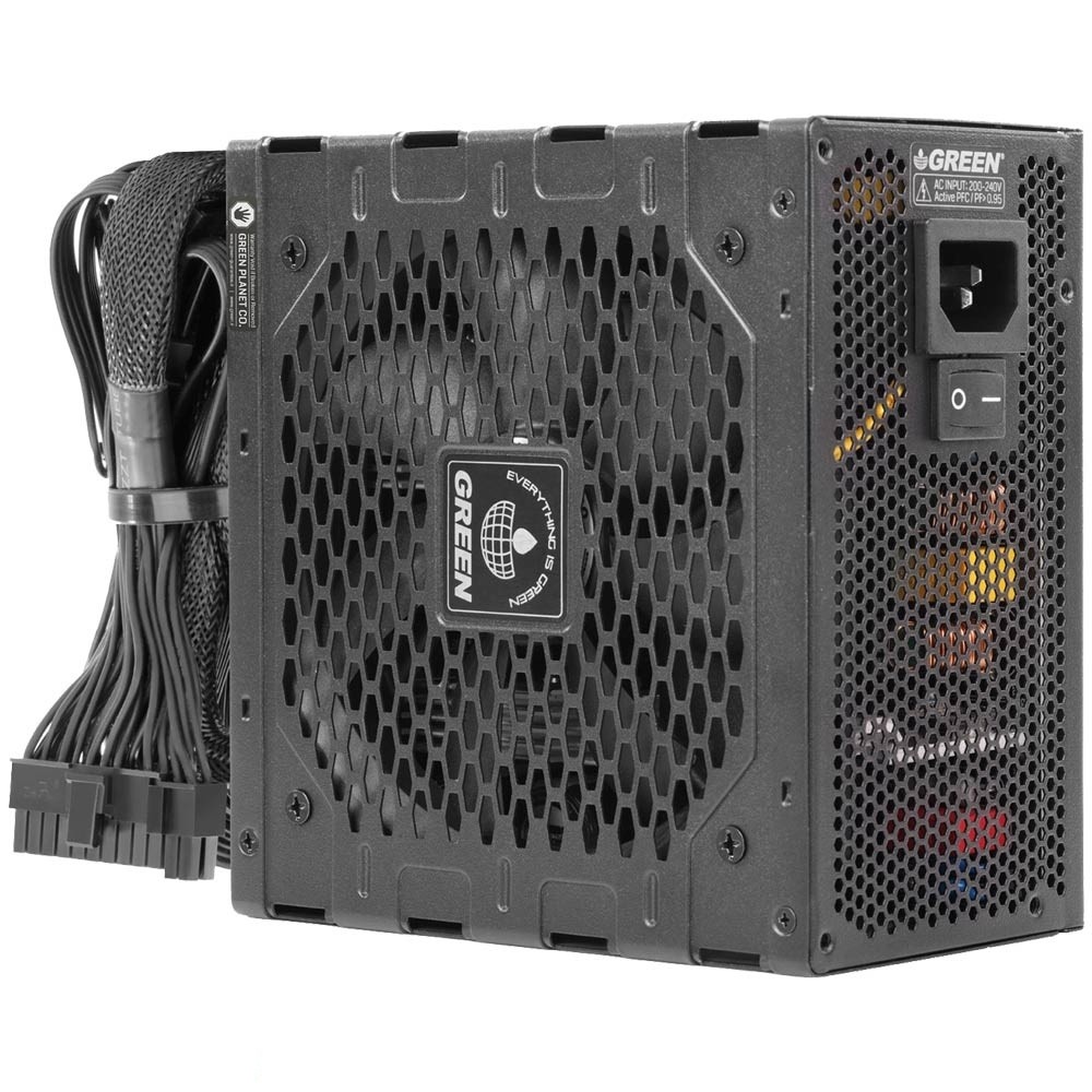 پاور گرین 800 وات مدل GP800A-GED V3.1