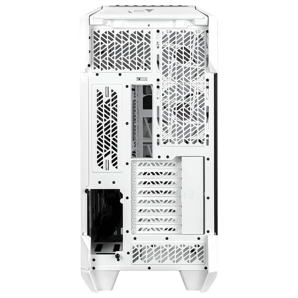 کیس کولر مستر مدل HAF 700 EVO WHITE