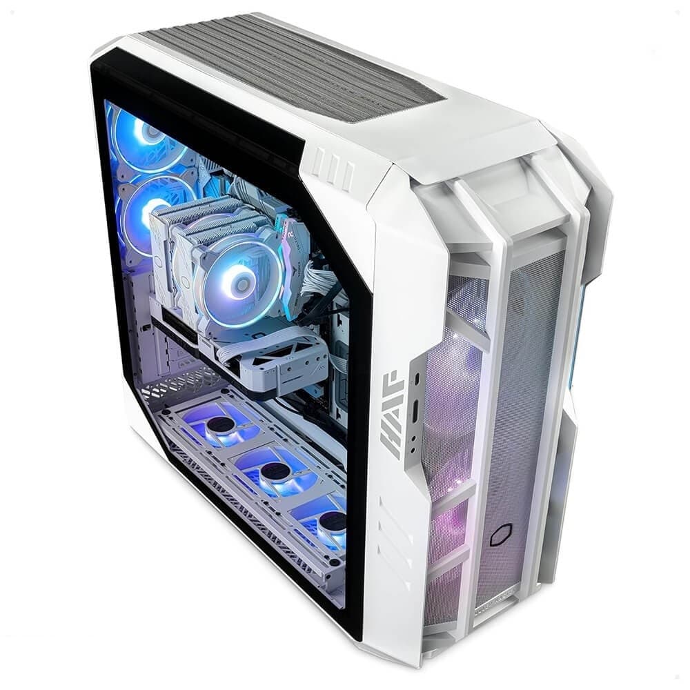 کیس کولر مستر مدل HAF 700 WHITE