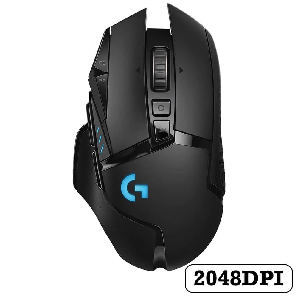 ماوس بی سیم لاجیتک G502 LIGHTSPEED