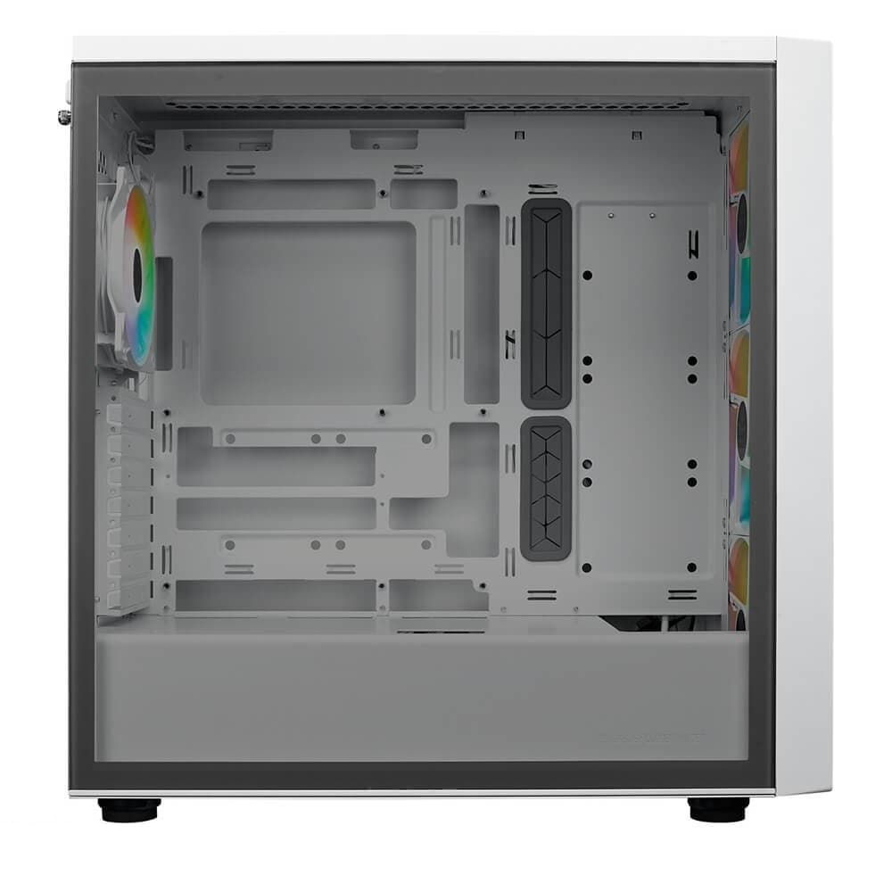 کیس کولر مستر مدل MasterBox 600 WHITE