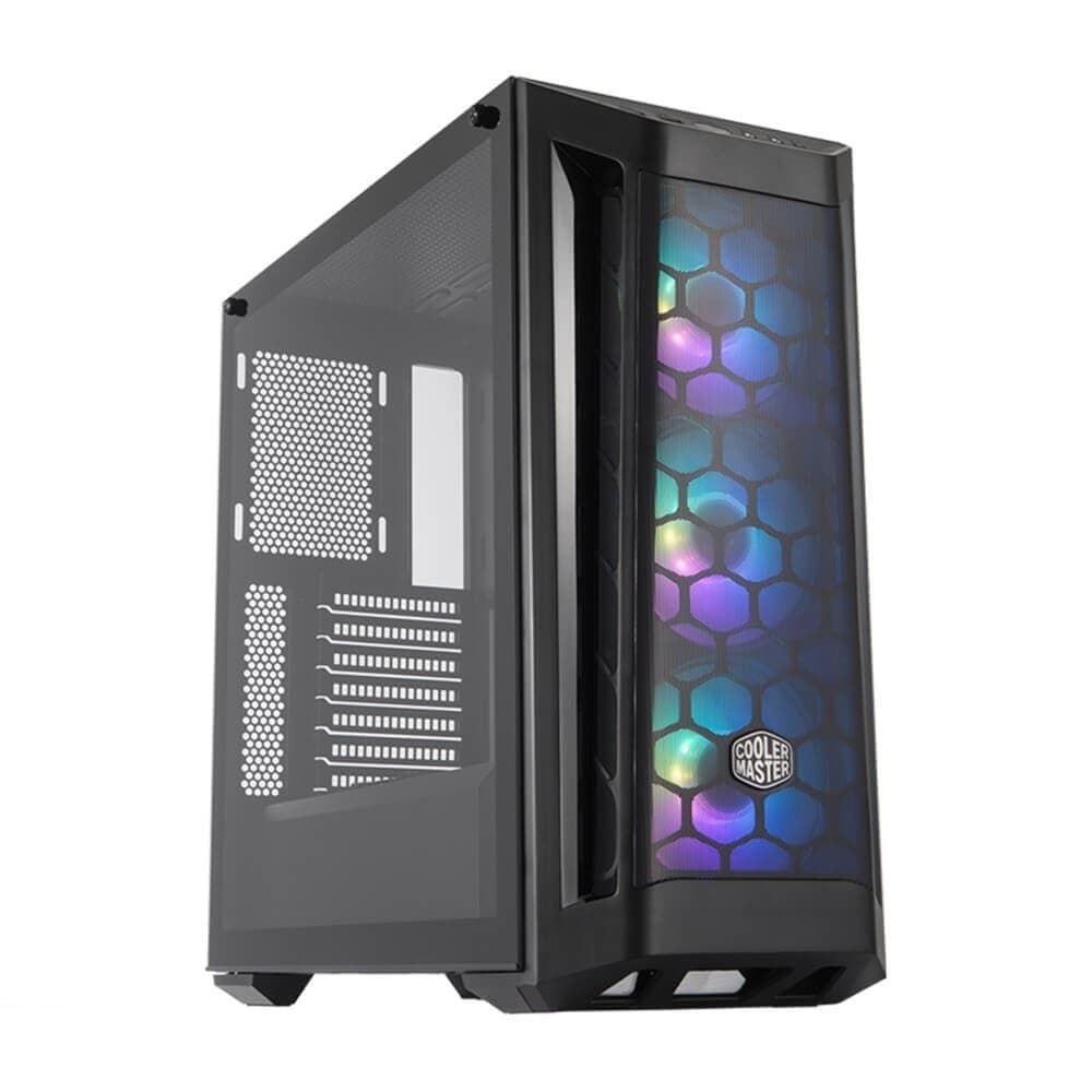 کیس کولر مستر مدل MASTERBOX MB511 ARGB