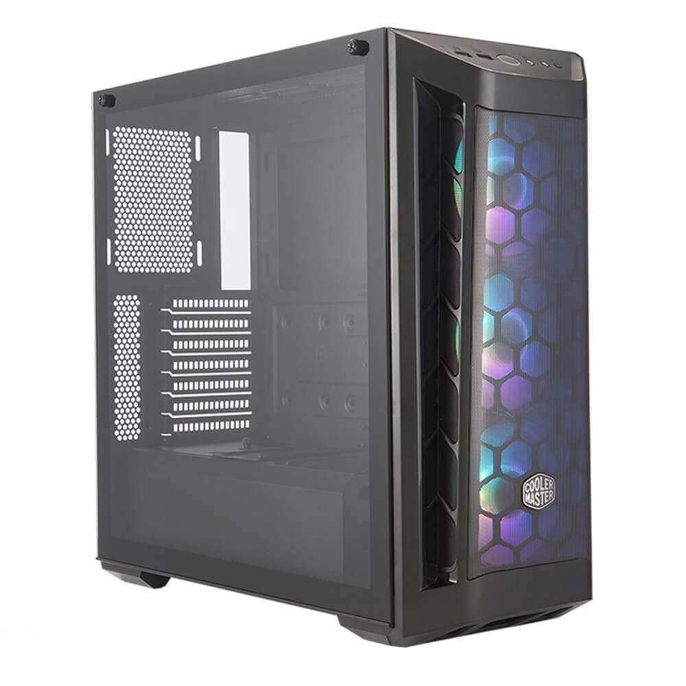 کیس کولر مستر مدل MASTERBOX MB511 ARGB