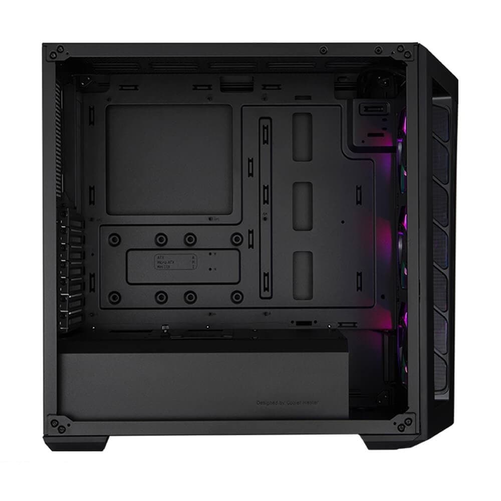 کیس کولر مستر مدل MASTERBOX MB511 ARGB