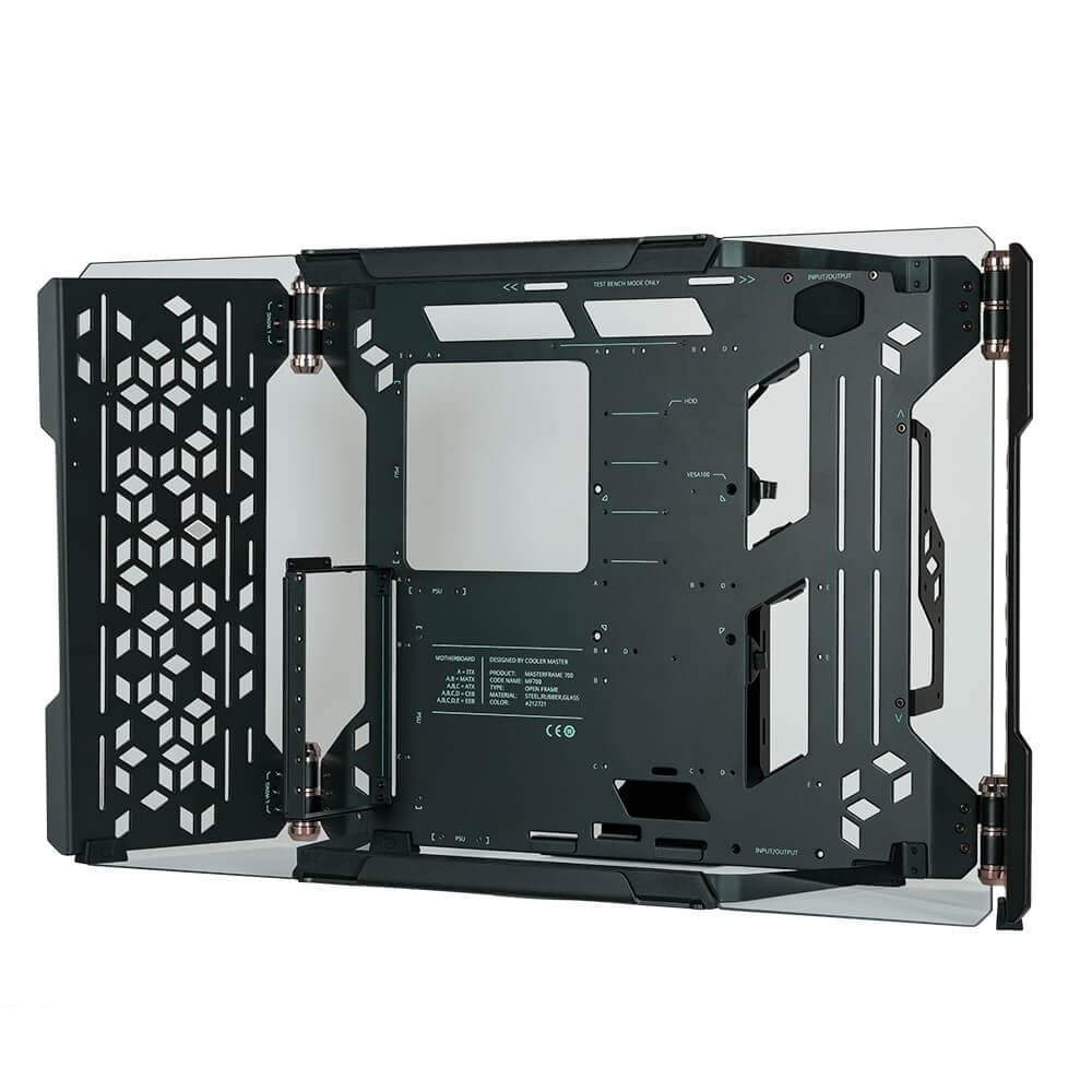 کیس کولر مستر مدل MasterFrame 700