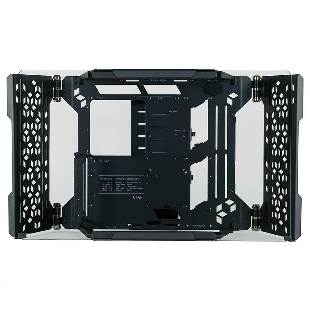 کیس کولر مستر مدل MasterFrame 700
