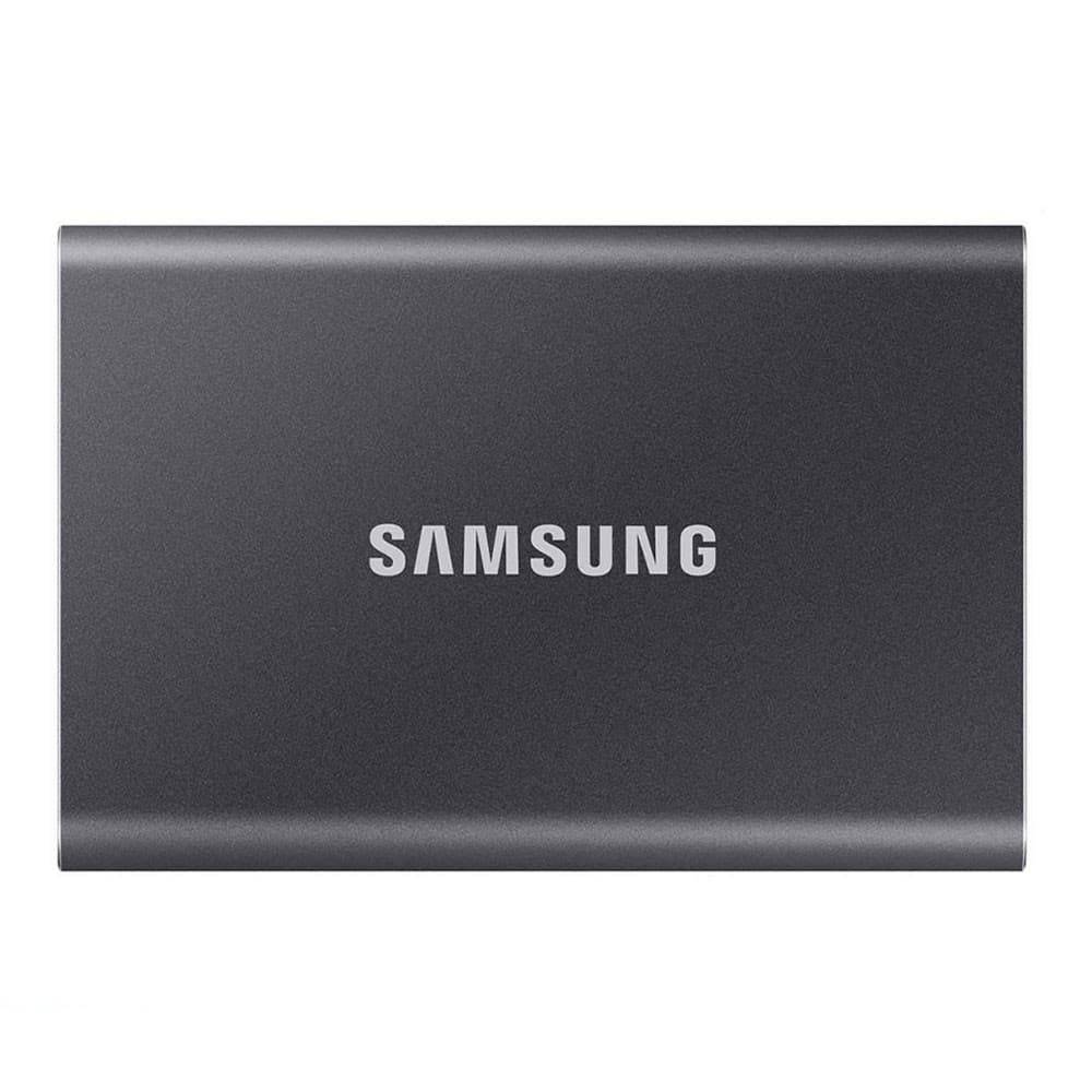 اس اس دی اکسترنال سامسونگ 1 ترابایت T7 USB 3.2 Gen 2