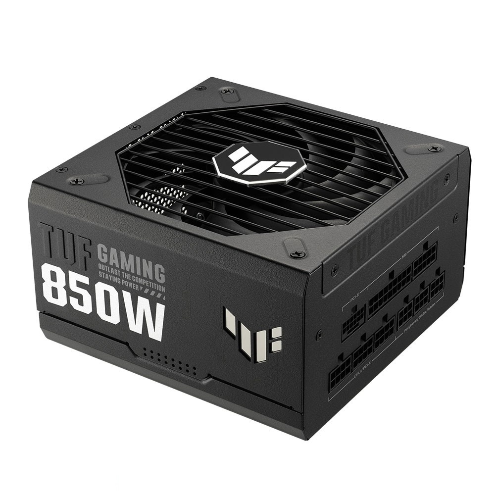 پاور ایسوس 850 وات فول ماژولار مدل TUF Gaming 850W Gold
