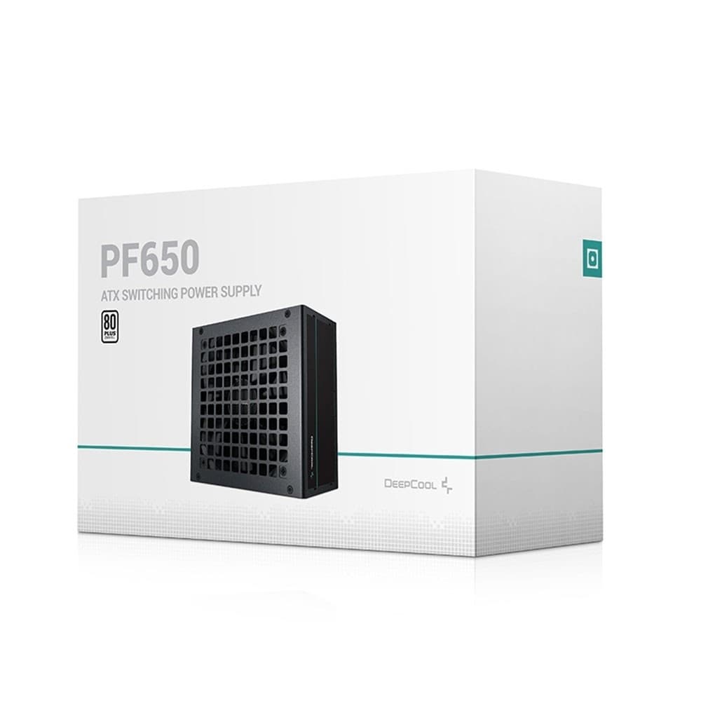 پاور دیپ کول 650 وات مدل PF650