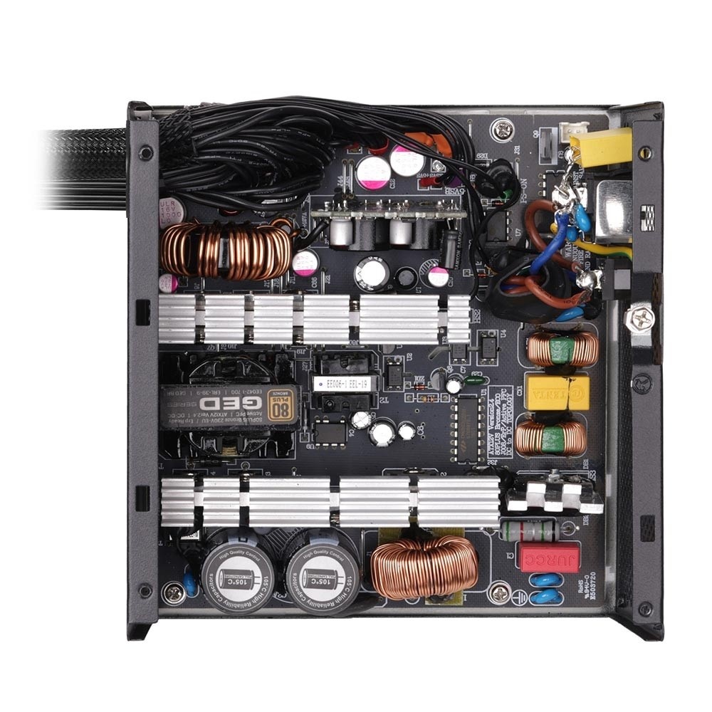 پاور گرین 700 وات مدل GP700A-GED V3.1