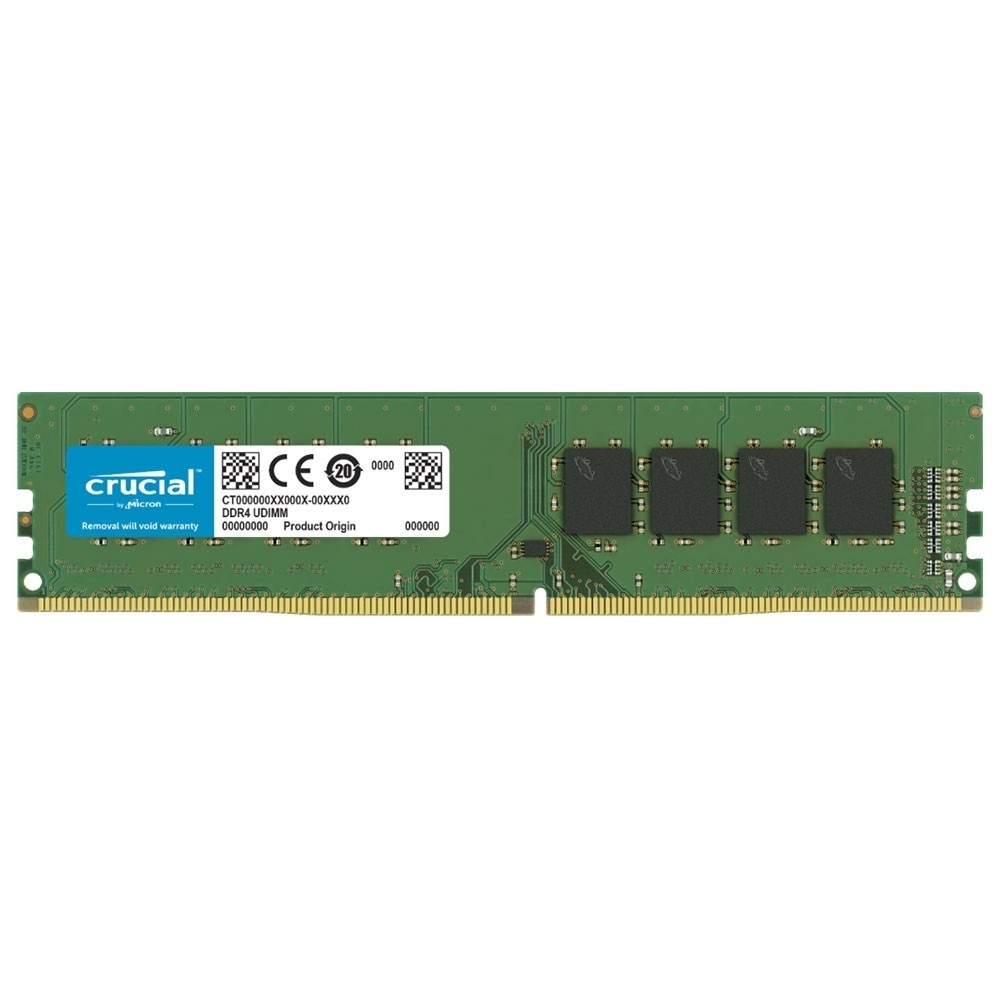 رم کروشیال 16 گیگابایت تک ماژول DDR4 CL22 باس 3200