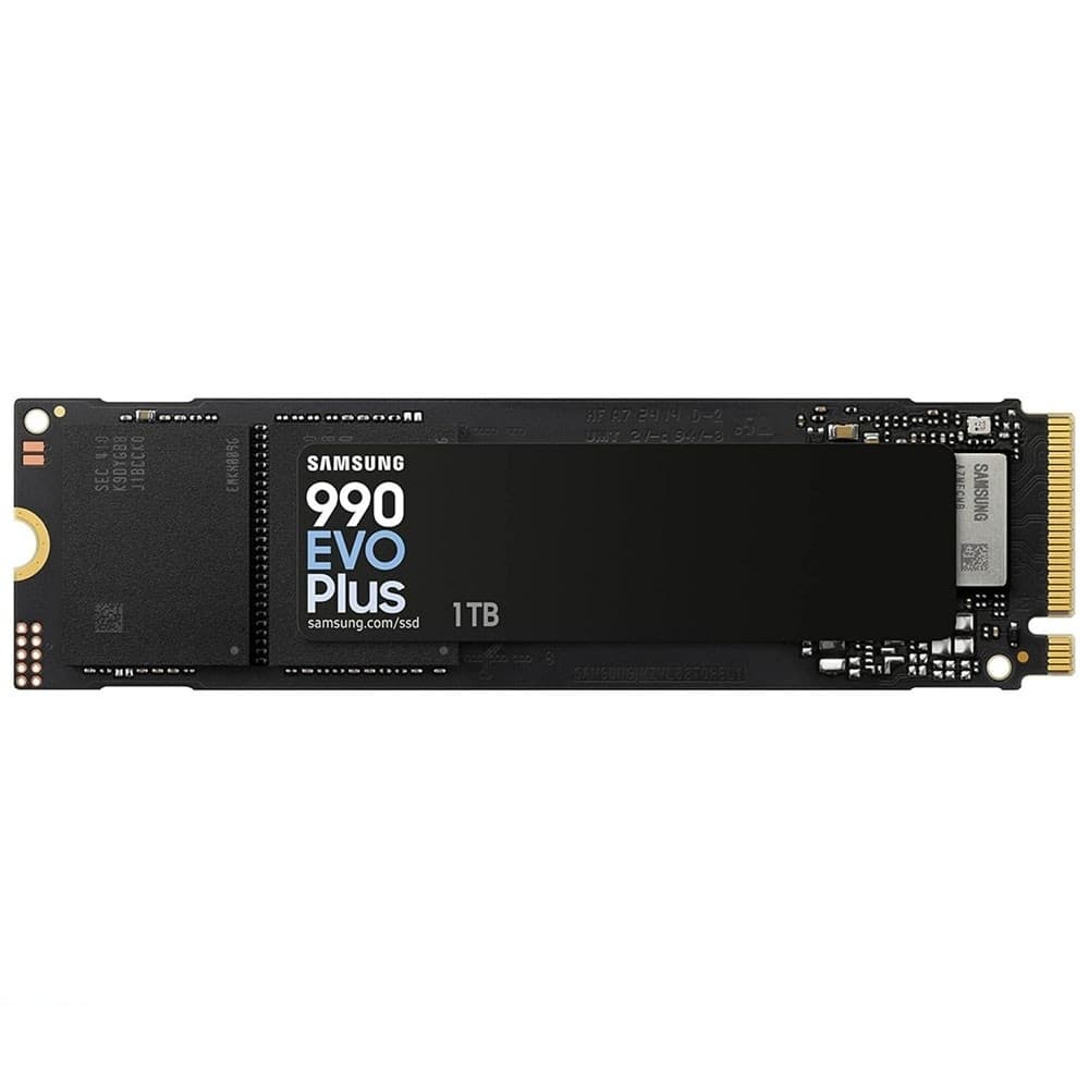 اس اس دی سامسونگ 1 ترابایت مدل M.2 NVME 990 EVO Plus