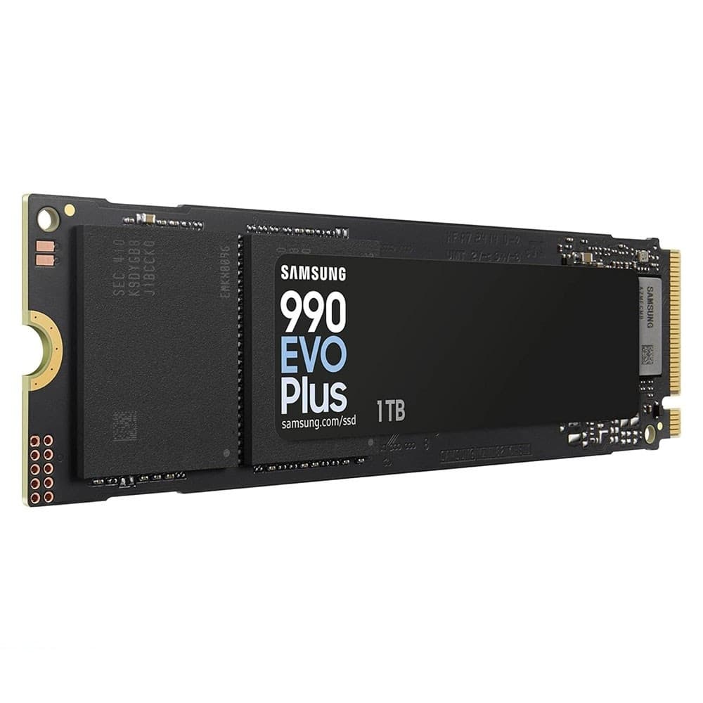اس اس دی سامسونگ 1 ترابایت مدل M.2 NVME 990 EVO Plus