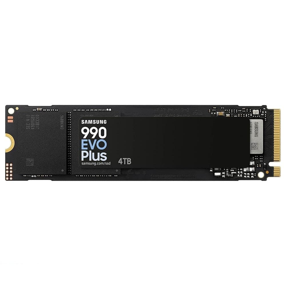 اس اس دی سامسونگ 4 ترابایت مدل M.2 NVME 990 EVO Plus