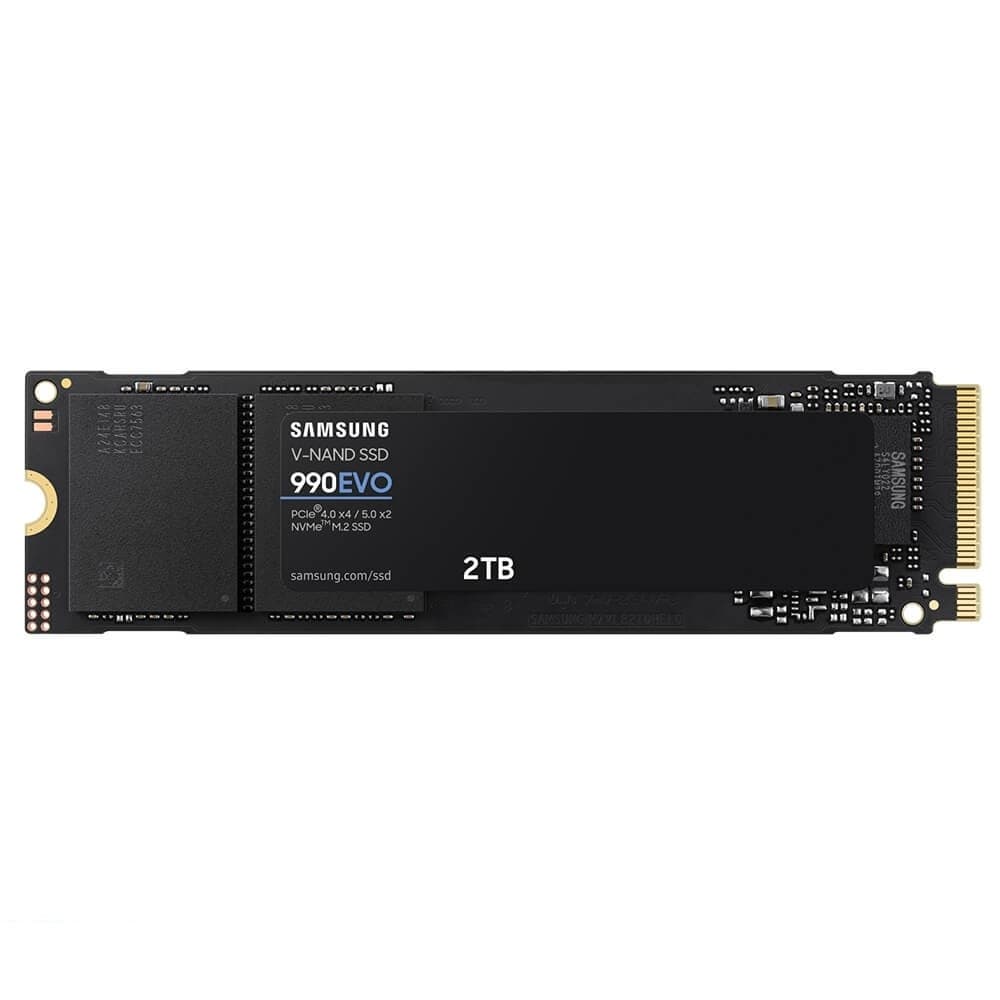 اس اس دی سامسونگ 2 ترابایت مدل M.2 NVME 990 EVO
