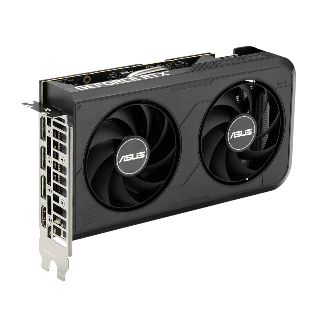 کارت گرافیک ایسوس DUAL RTX 5050 O8G