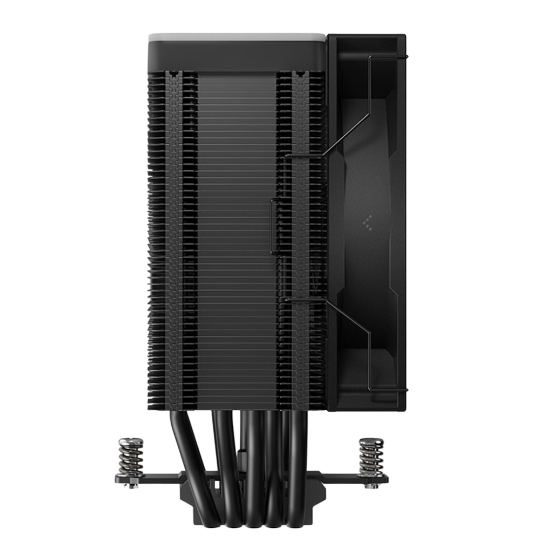 خنک کننده پردازنده دیپ کول AG500 BK ARGB V2