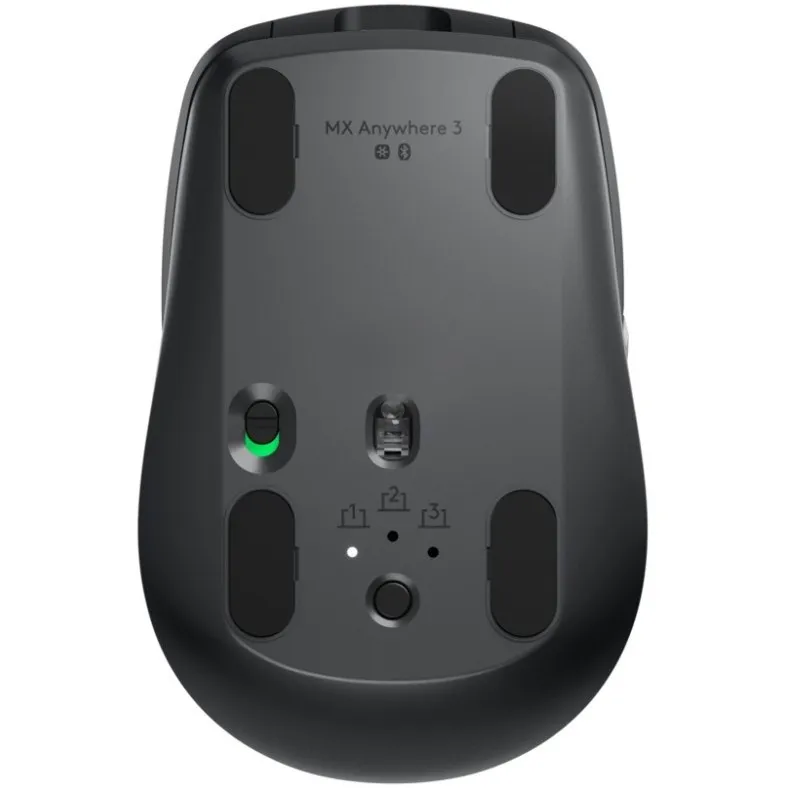 موس لاجیتک Logitech MX ANYWHERE 3S BLACK