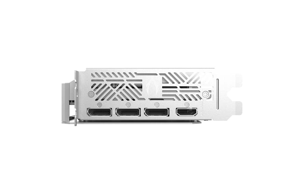 کارت گرافیک ZOTAC RTX 5060 TWIN EDGE 8GB WHITE EDITION OC GDDR7