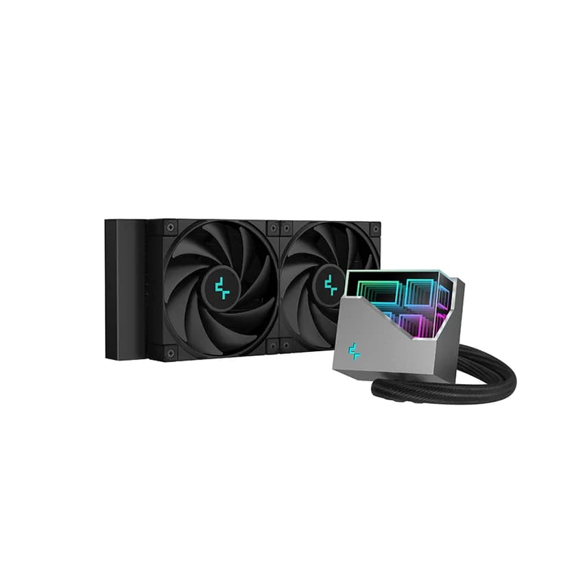 خنک کننده مایع پردازنده دیپ کول DeepCool LT520