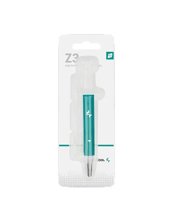خمیر سیلیکون دیپ کول Z3