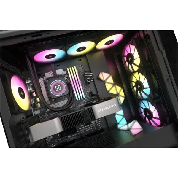 Cooling Corsair iCUE H150i Elite LCD XT