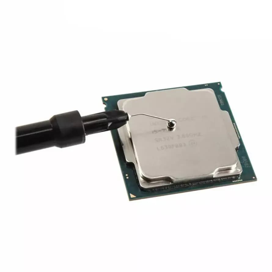 خمیر حرارتی فلز مایع 1 گرمی ترمال گریزلی Conductonaut Liquid Metal