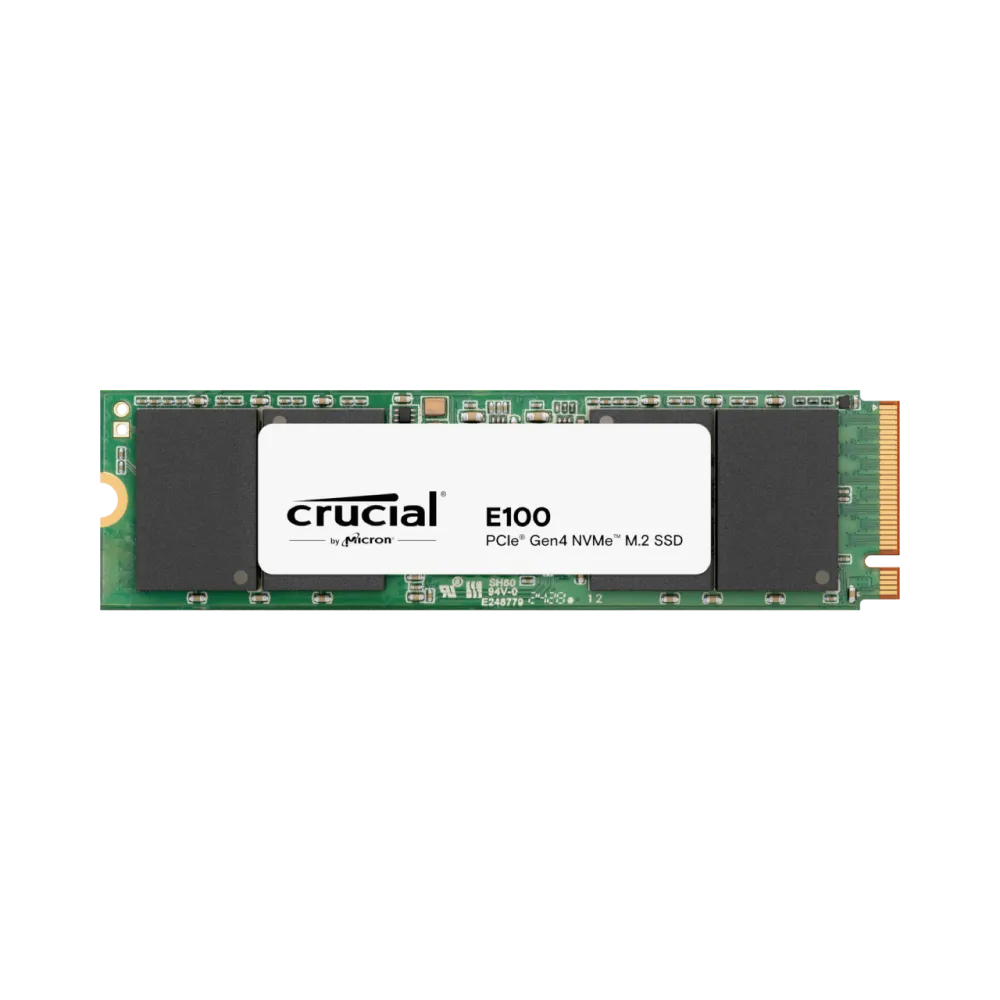 SSD Crucial E100 1TB