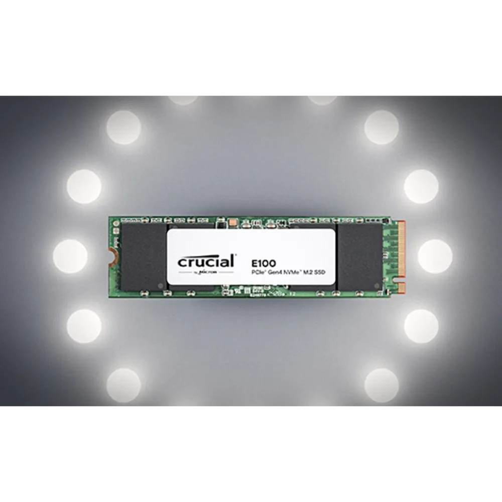 SSD Crucial E100 1TB