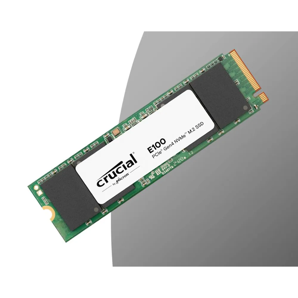 SSD Crucial E100 1TB