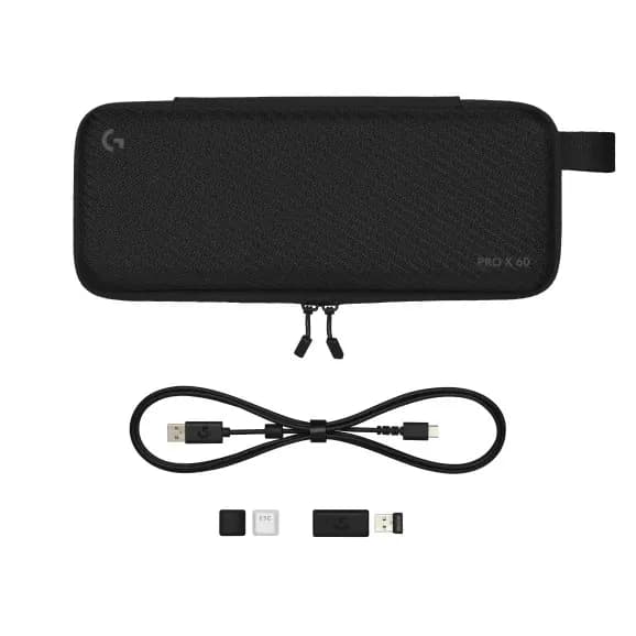 کیبورد گیمینگ لاجیتک G PRO X 60 WIRELESS