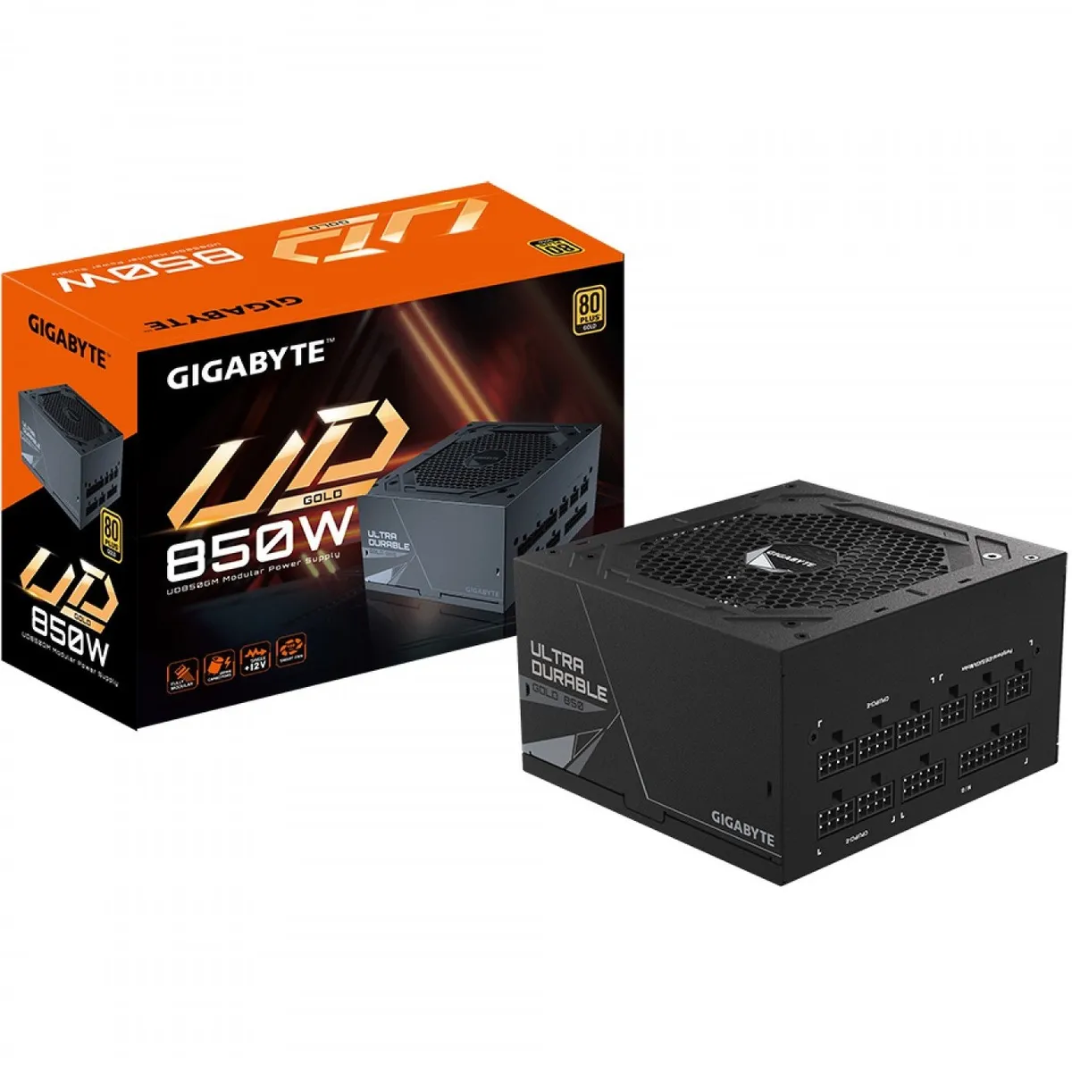 پاور گیگابایت 850 وات مدل UD850GM PG5 V2