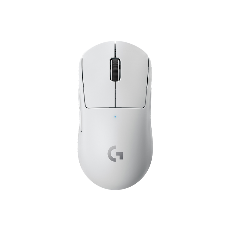 ماوس بی سیم لاجیتک G PRO X SUPERLIGHT-WHITE