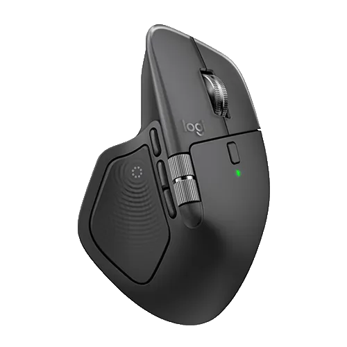موس لاجیتک Logitech MX MASTER 4 - تصویر 8