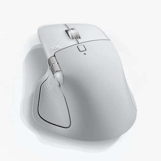 موس لاجیتک Logitech MX MASTER 4 - تصویر 6