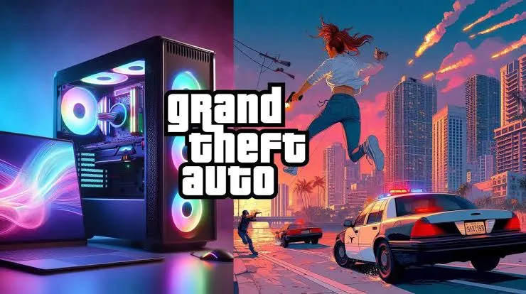 تصویر مقاله: برای اجرای GTA 6 چه سیستمی لازم داریم؟ بررسی سخت‌افزاری