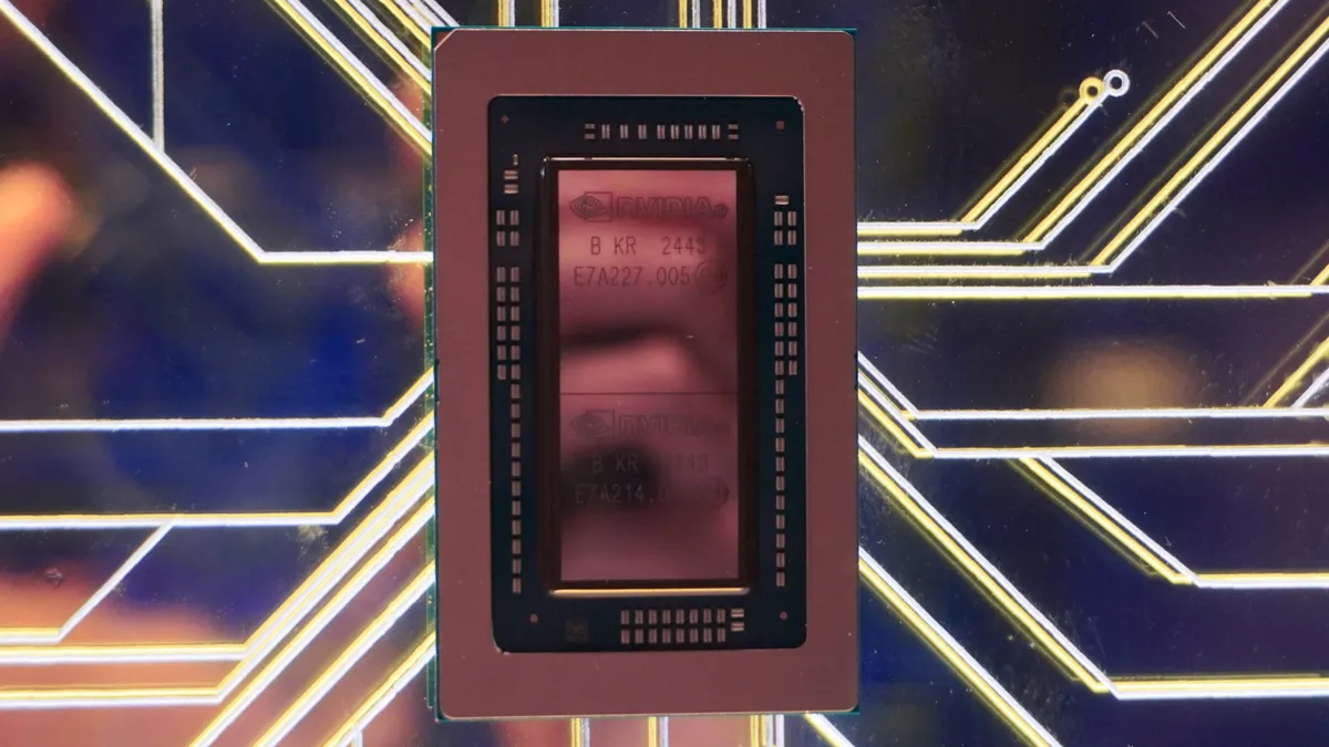 تصویر مقاله: NVIDIA RTX Spark N1X: انقلاب هوش مصنوعی در کامپیوترهای شخصی