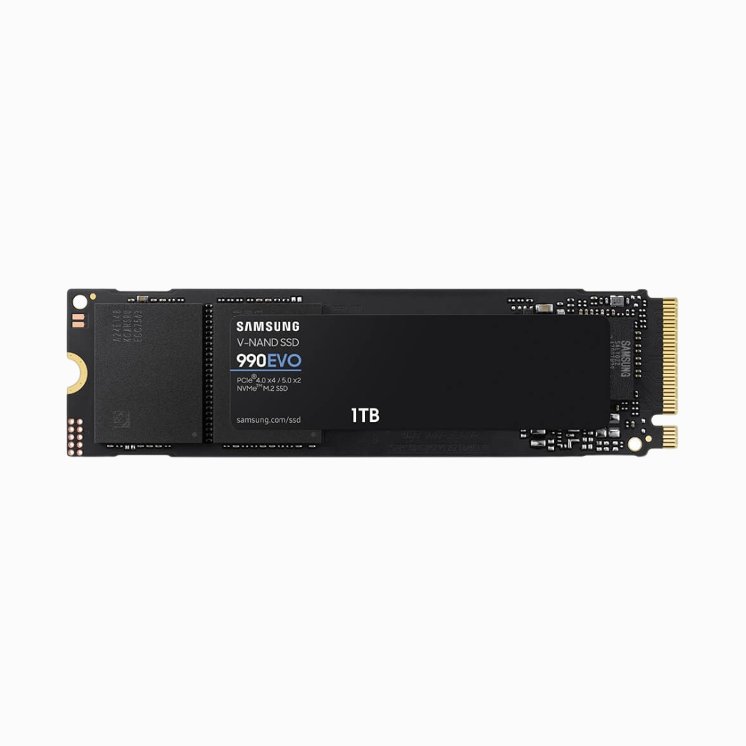  SSD سامسونگ 1 ترابایت مدل M.2 NVME 990 EVO