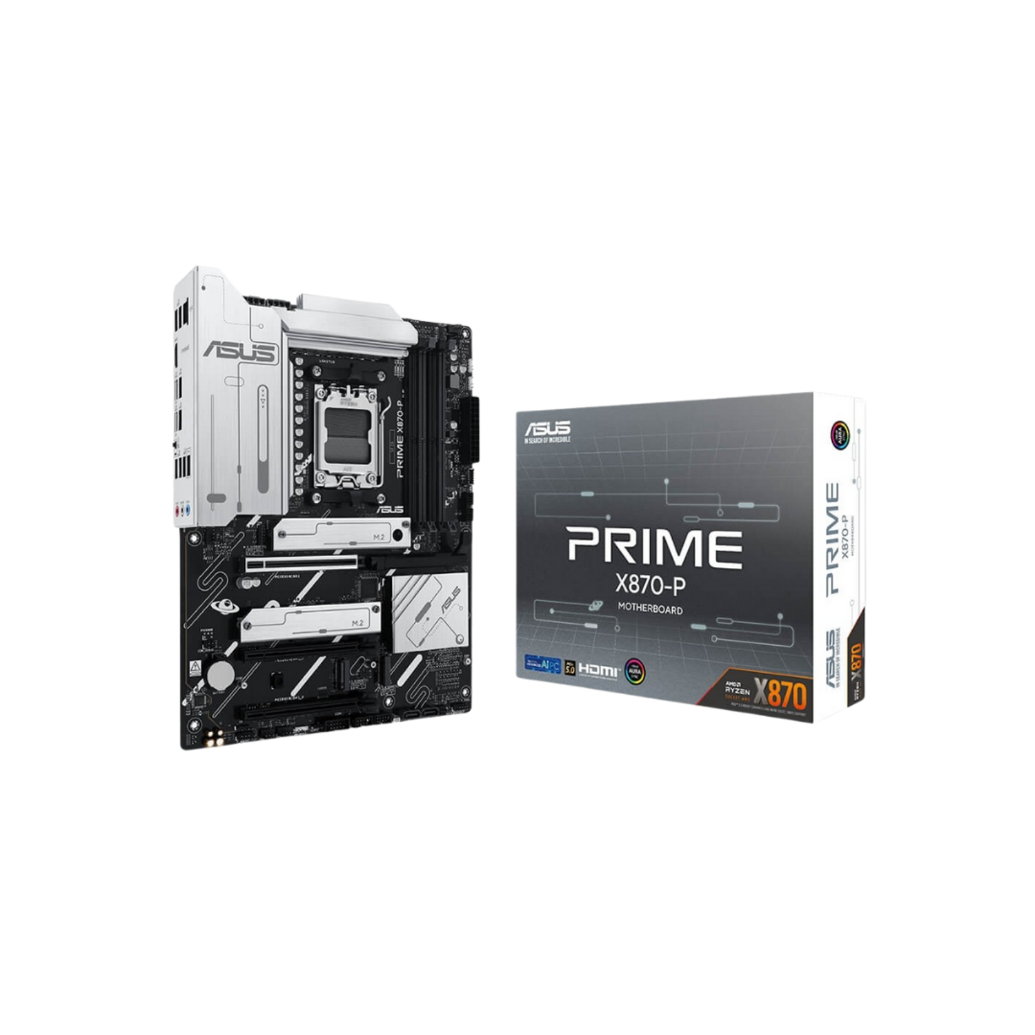 مادربرد ایسوس ASUS PRIME X870-P DDR5