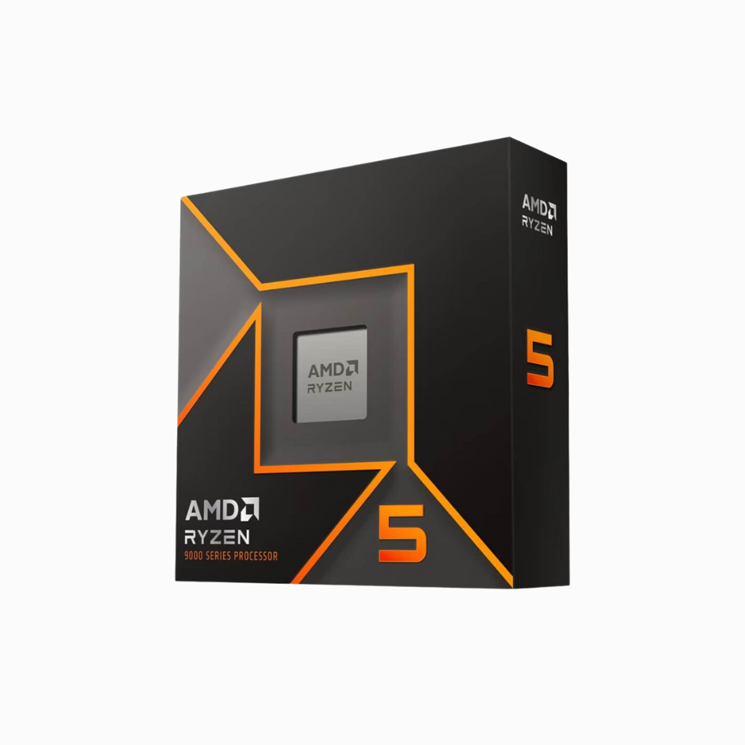 پردازنده ای ام دی Ryzen 5 9600X باکس 