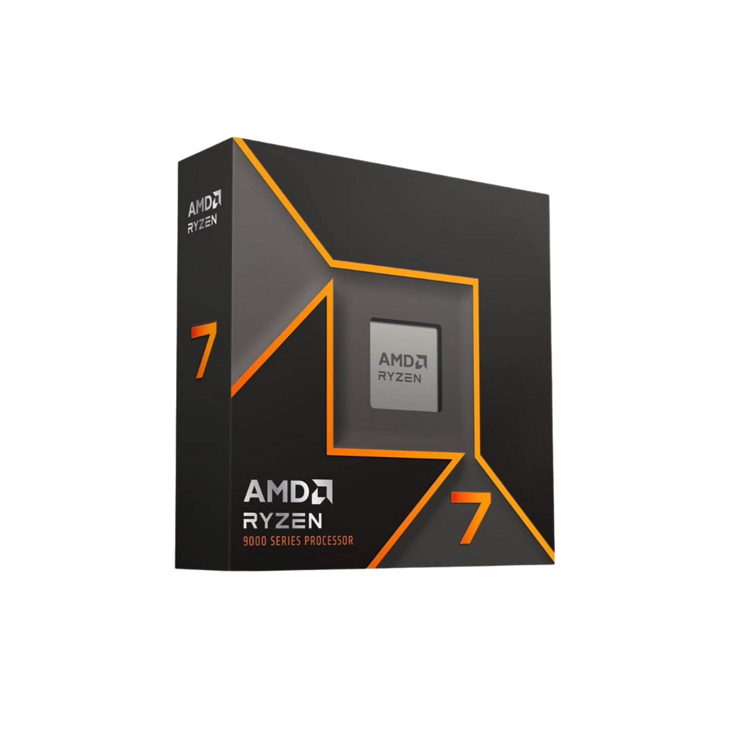 پردازنده ای ام دی Ryzen 7 9700X باکس اورجینال