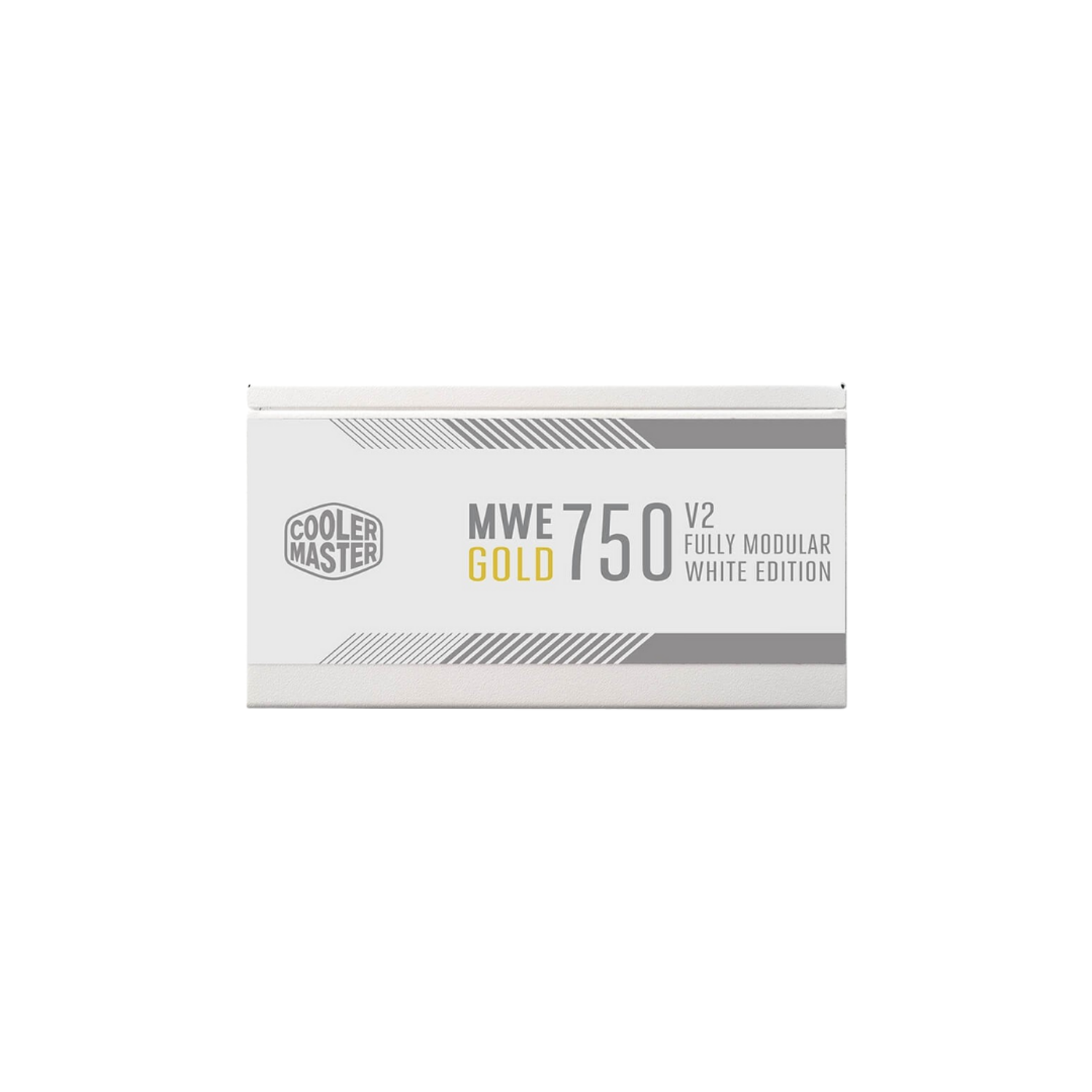پاور سفید کولر مستر MWE Gold 750 V2 ATX 3.0 White