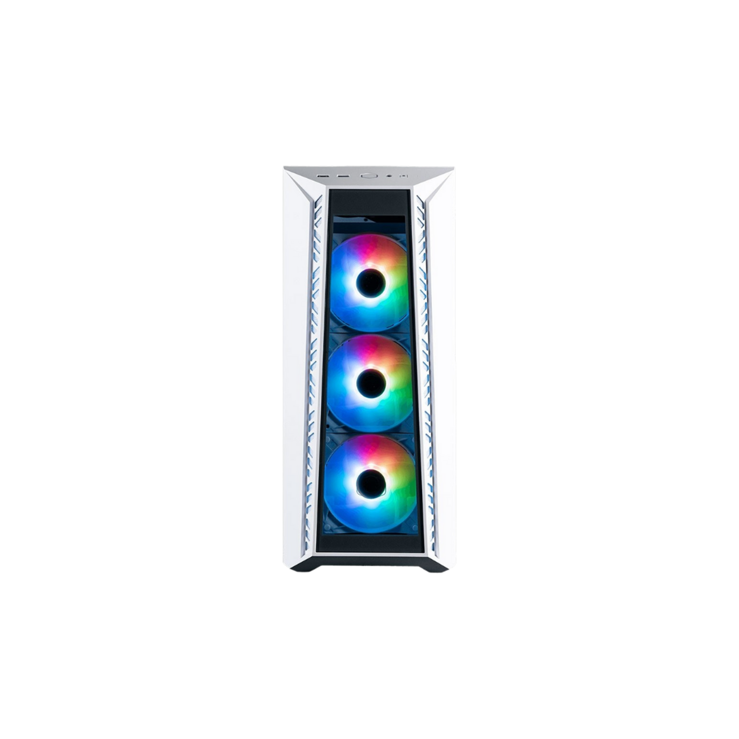 کیس کولر مستر سفید مدل MASTERBOX 520
