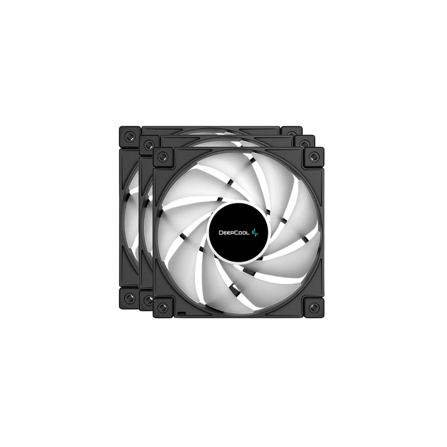فن کیس دیپ کول مدل FC120 ARGB 3 IN 1