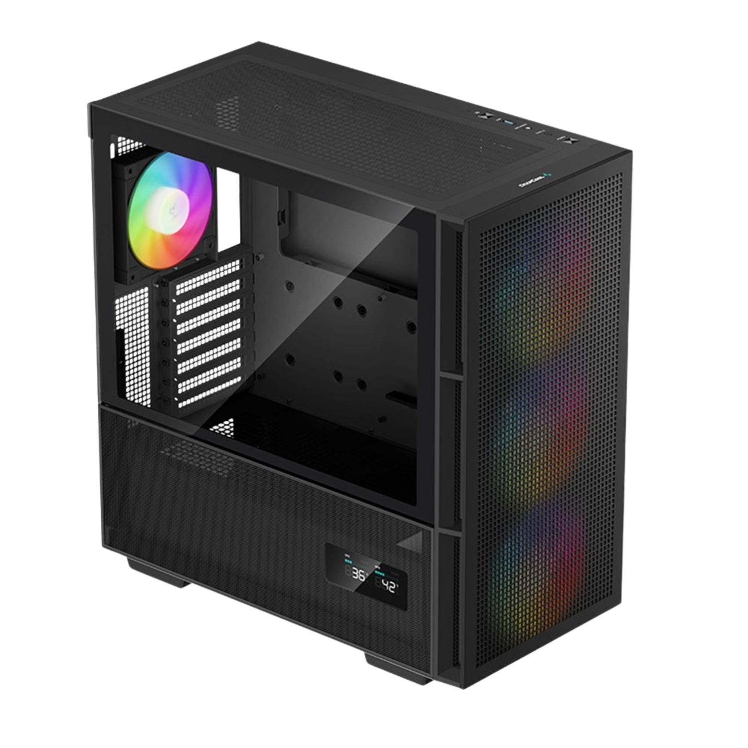  کیس دیپ کول مدل CH560 DIGITAL