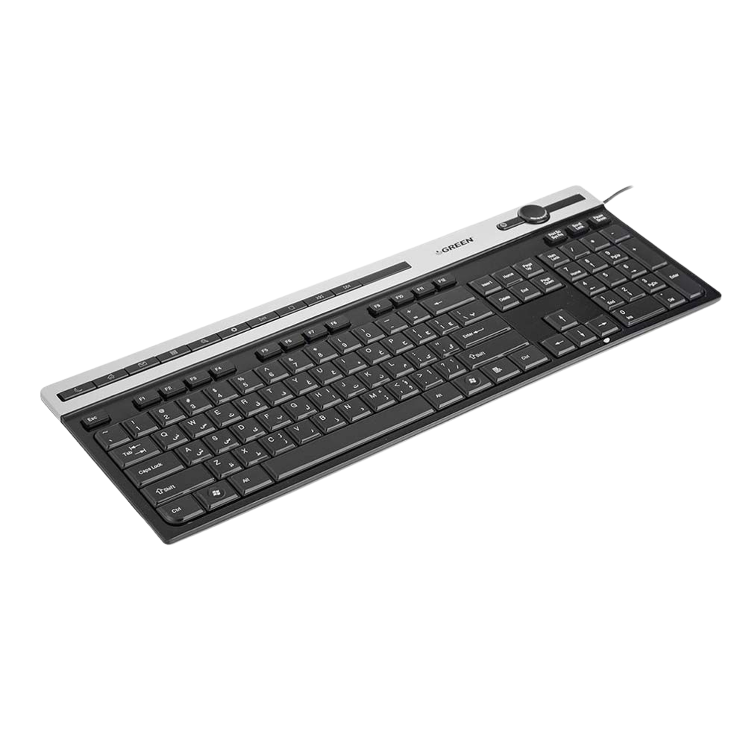  کیبورد باسیم گرین GK503